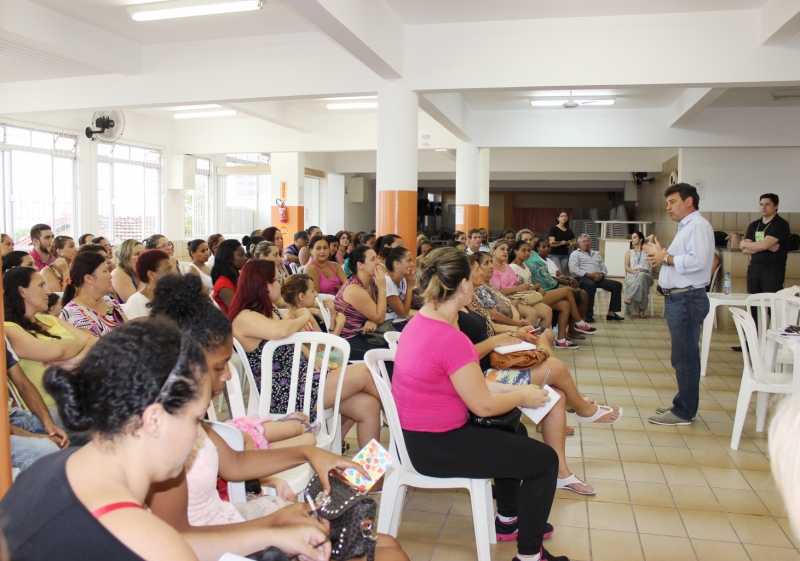MCMV: pré-aprovados participam de reunião