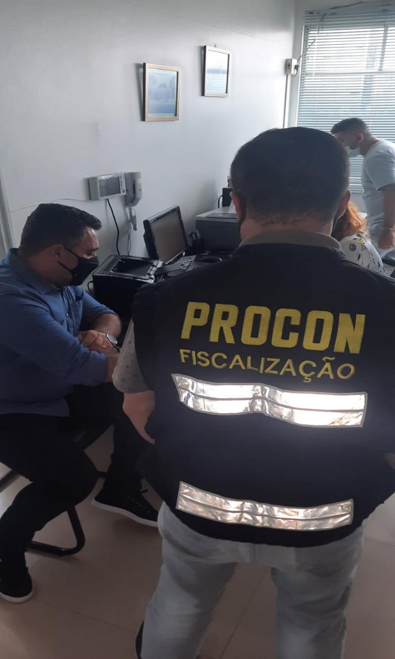 Prefeitura de Florianópolis notifica sindicato de postos de combustíveis