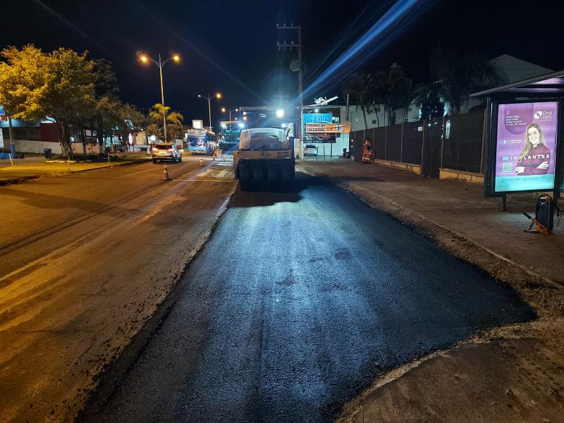Prefeitura de Florianópolis implanta recuos na SC-403