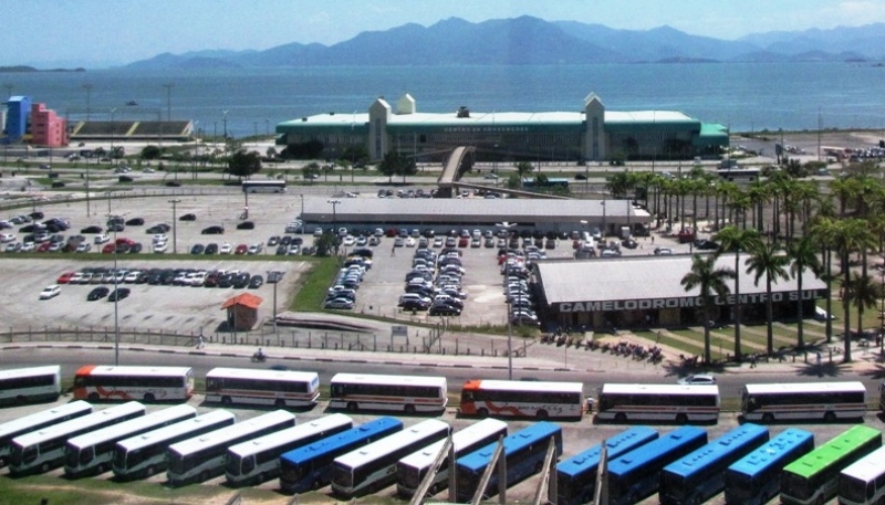 Desocupação do Aterro da Baia Sul/Nota Oficial