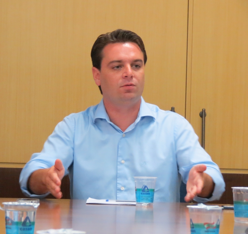 Prefeitura estreia licitação ao vivo pela internet