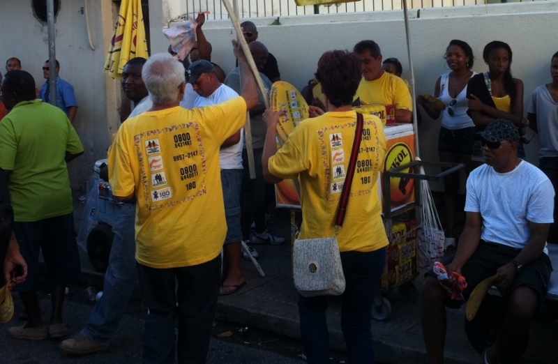 Mobilização de Carnaval anima o Bloco SOS Enterro da Tristeza