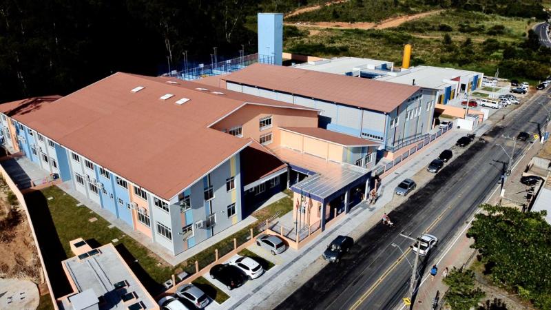 Na Tapera, Escola do Futuro vira realidade