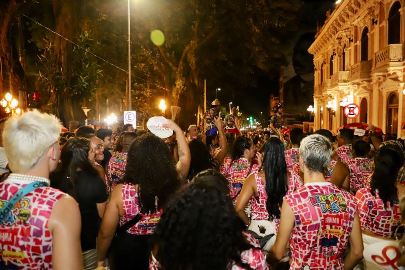 PMF | Servição Carnaval