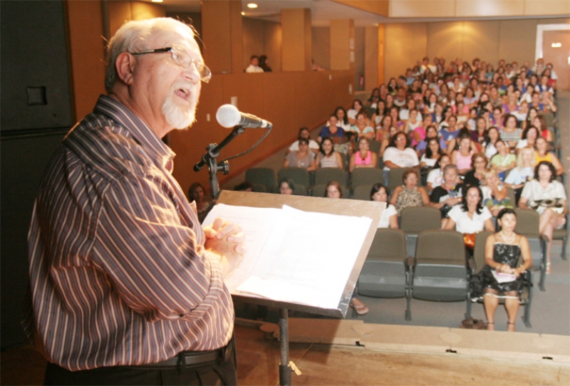 Curso capacitará Agentes de Saúde da capital