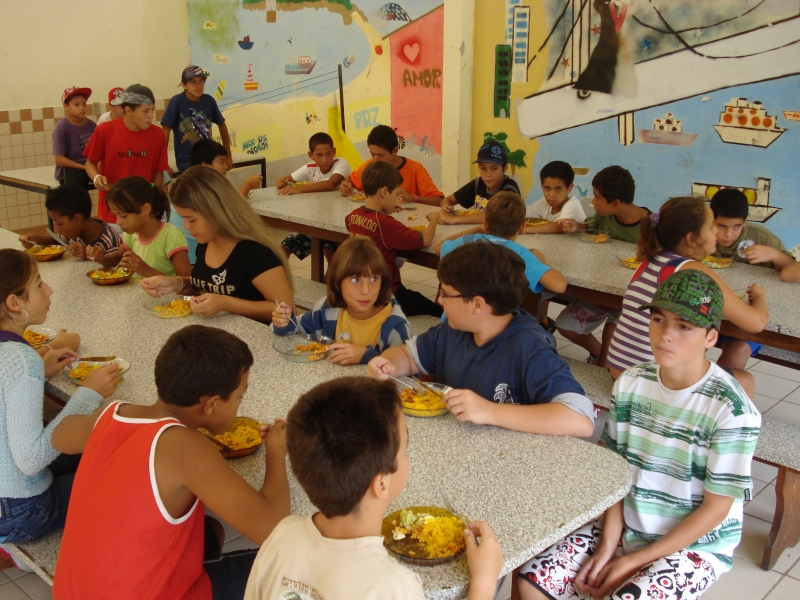 Mexilhão entra para cardápio de escolas da Prefeitura