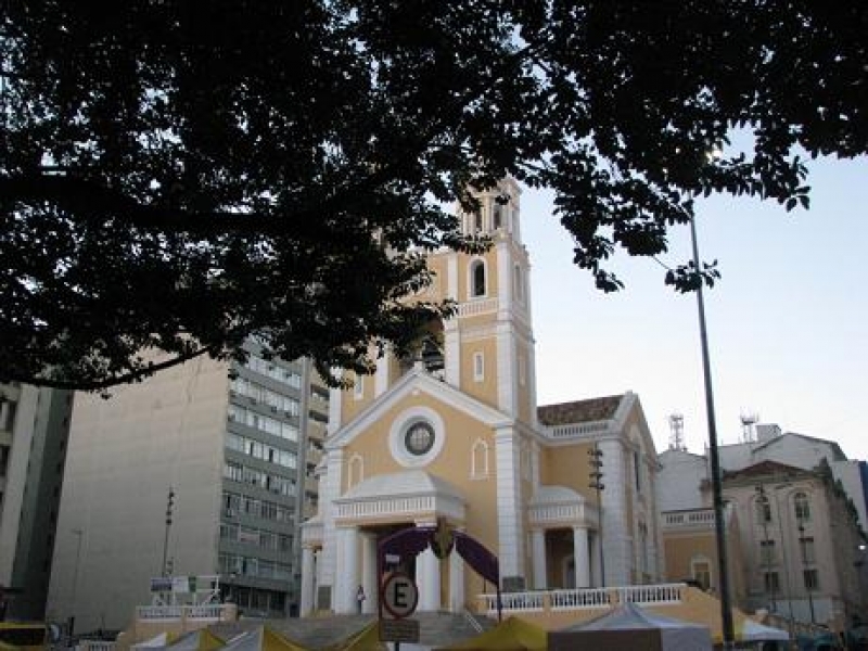 Gerson Basso faz vistoria em logradouros no Anel Central de Florianópolis