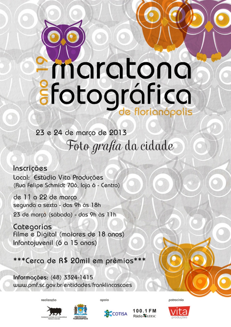 Inscrições para Maratona batem recorde