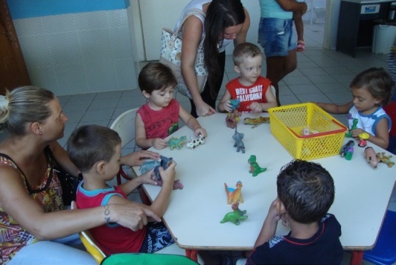 No aniversário da cidade, obras na Educação