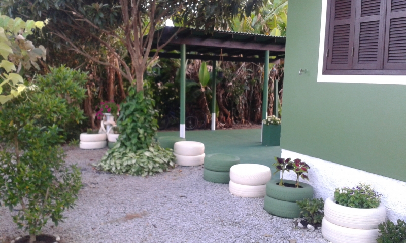 Criatividade contra o mosquito da dengue