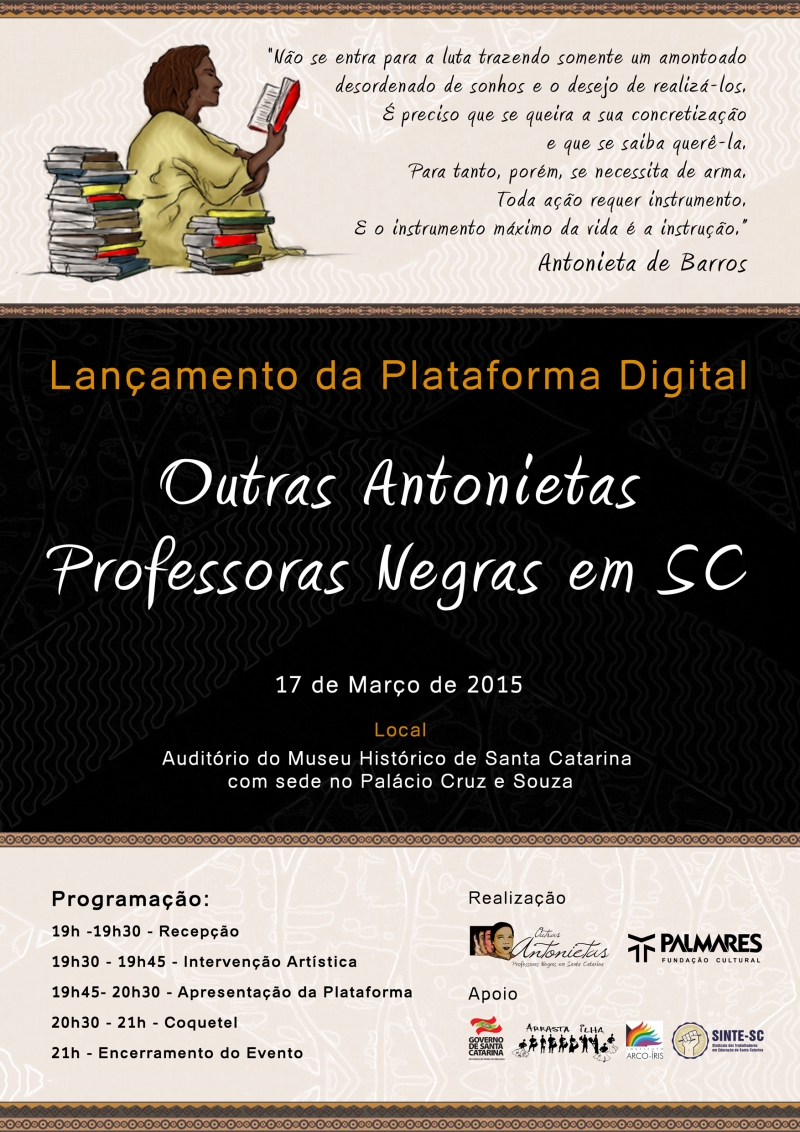 Laçamento da Plataforma Digital 