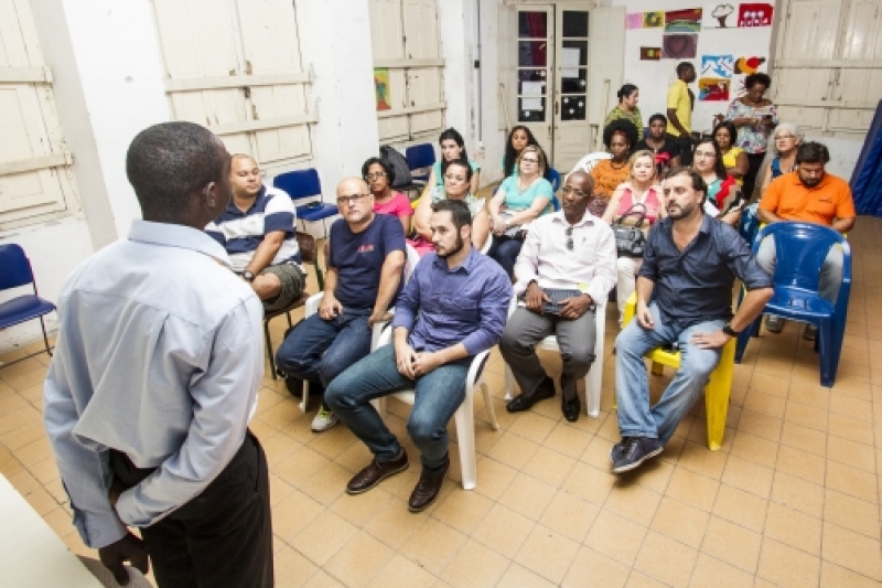 Projeto Cidadão do Mundo