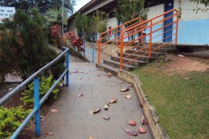 Escola Beatriz de Souza Brito passará por reforma
