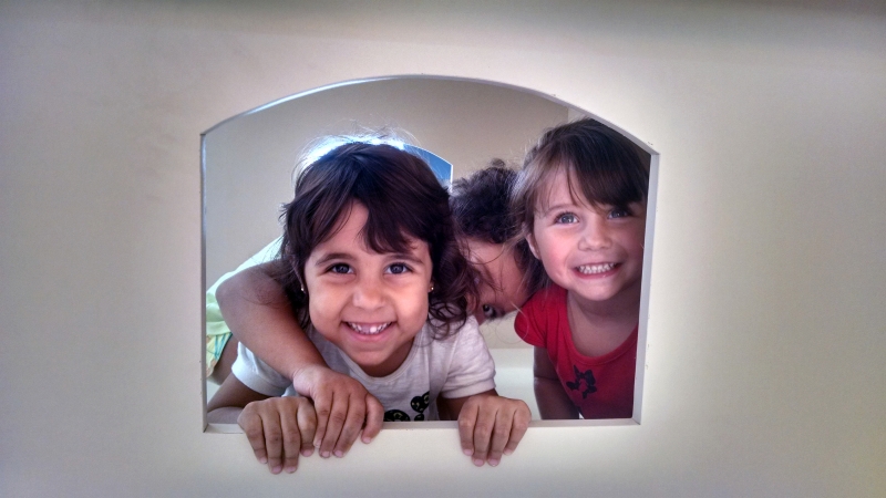 Educação entrega nova creche e promove outras melhorias