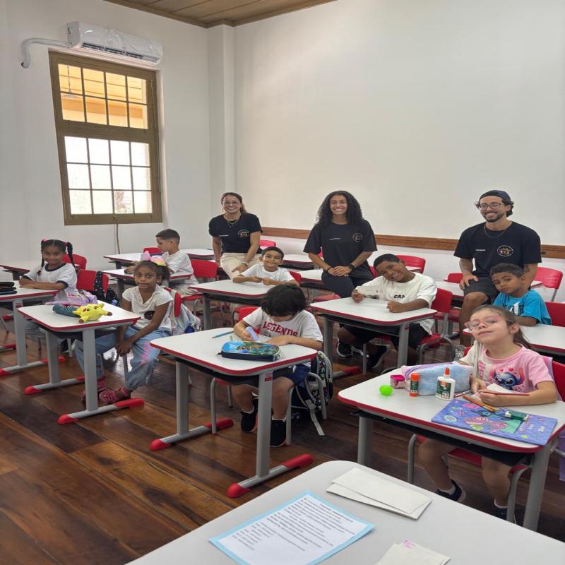  Educação lança documento para fortalecer a alfabetização