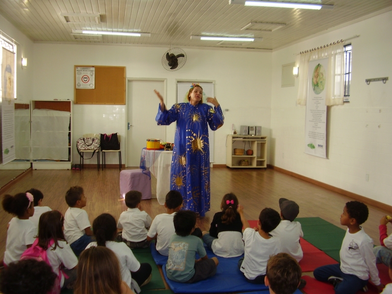 Programação do último dia da Semana Municipal do Livro Infantil