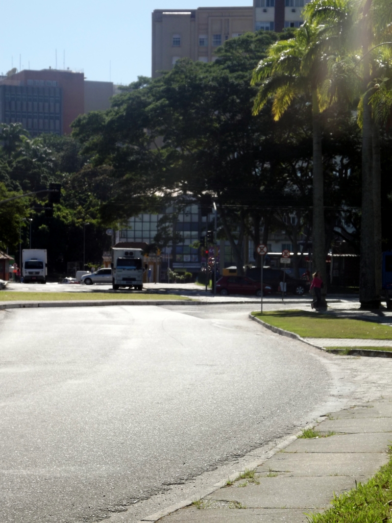 Guarda Municipal de Florianópolis intensificando fiscalização 