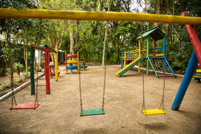 Portões do Bosque Pedro Medeiros serão reabertos para a comunidade