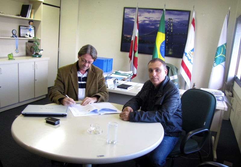Floram autoriza plantio de cinquenta mudas