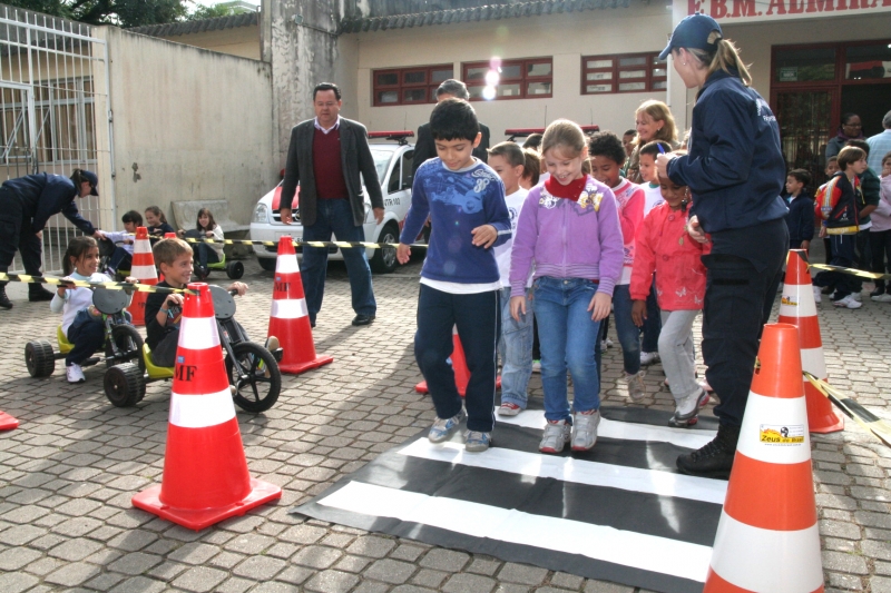 Prefeitura apresenta o projeto Ronda Preventiva Escolar 2011 