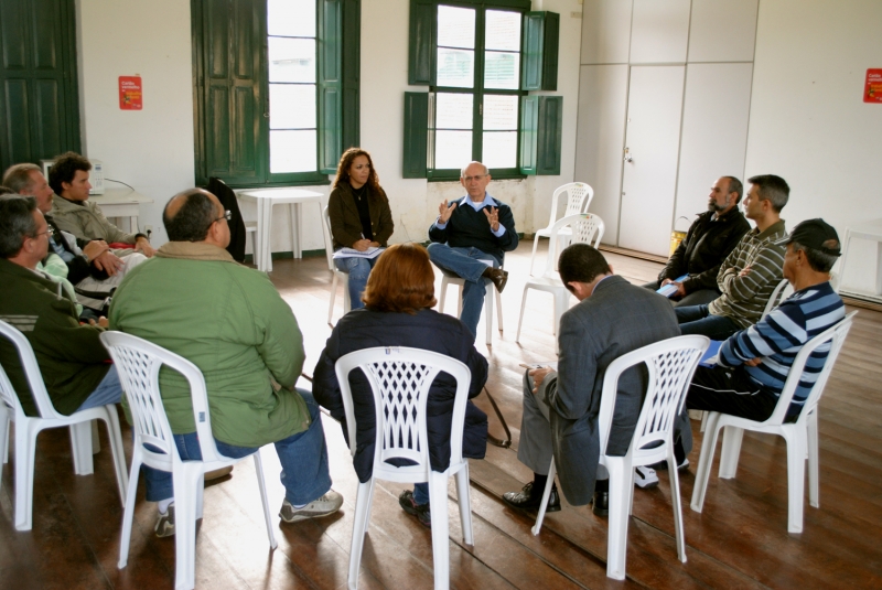 Prefeitura cobra organização nas feiras de rua