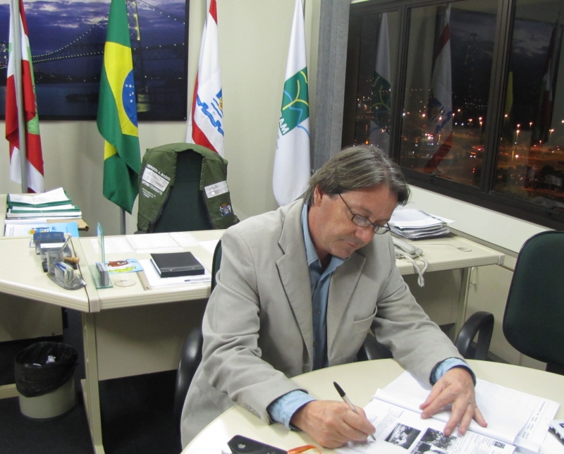 Santa Catarina não executa o Plano de Controle de Poluição Veicular  