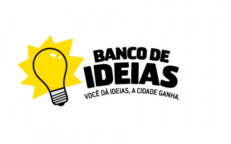 COMUNICADO - Banco de Ideias