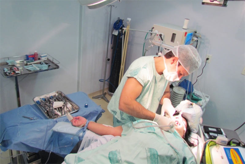 Atendimento odontológico para pacientes especiais