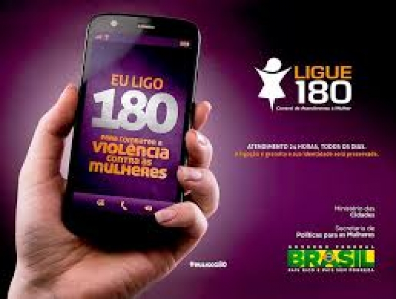 Campanha combate violência contra mulheres