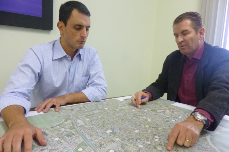 Revitalização da Ivo Silveira prevista para este ano
