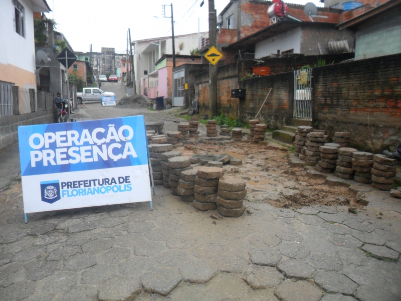 Continente recupera servidão no Monte Cristo