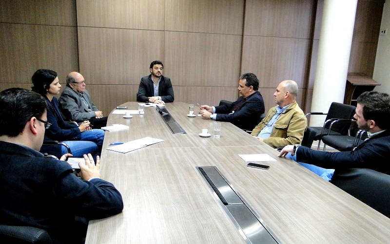 Prefeitura busca parceria com FGV pela eficiência