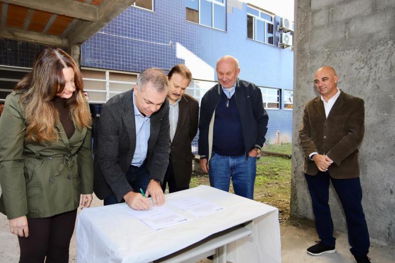 Prefeitura inicia reforma da UPA Norte