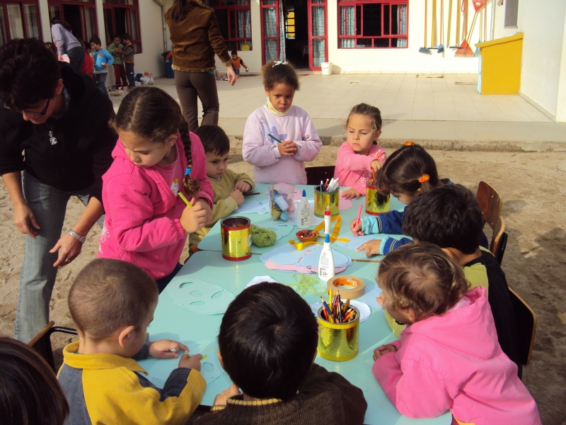 Creche de Florianópolis promove Dia Cultural