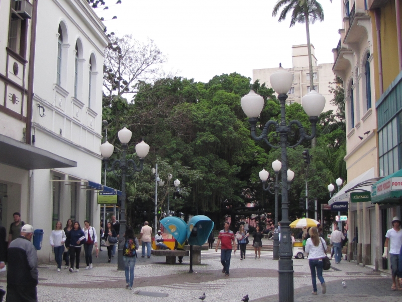 Praça XV de Novembro
