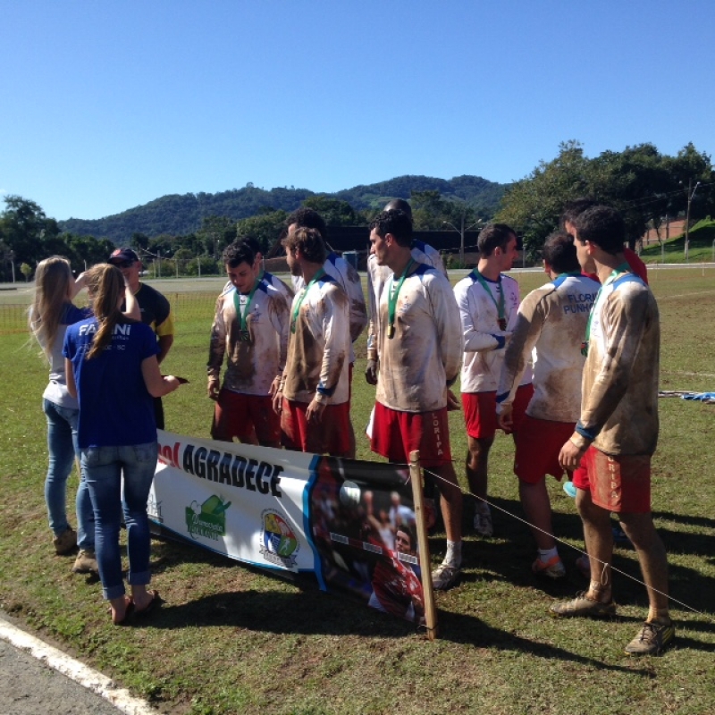 Punhobol: Florianópolis vence fácil