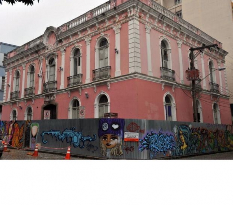 Casa de Câmara e Cadeia: vai começar a restauração