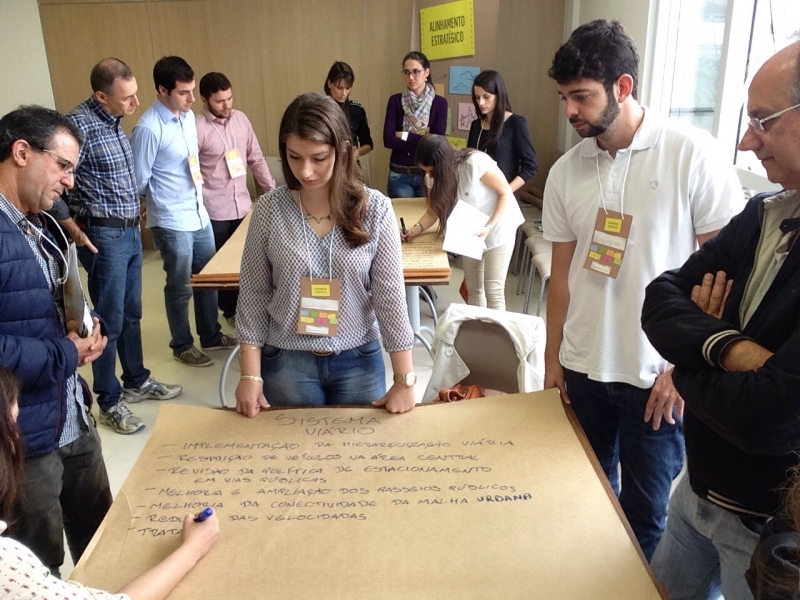 Transparência e Controle participa de oficina realizada pelo IPUF