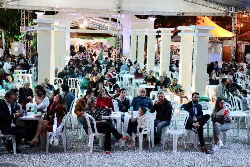 19ª Fenaostra encerra com venda de 180 mil ostras