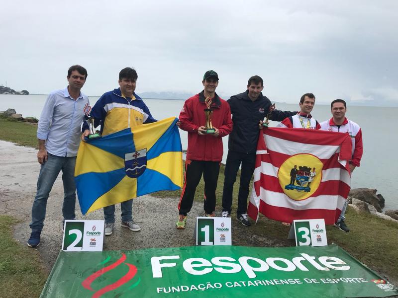 Florianópolis encerra sua participação nos Jogos Abertos de SC na 5ª colocação geral, desempenho superior a 2017