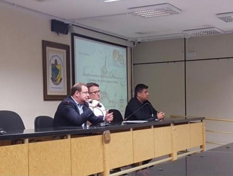 Relatório do Evento Técnico da 19° Fenaostra