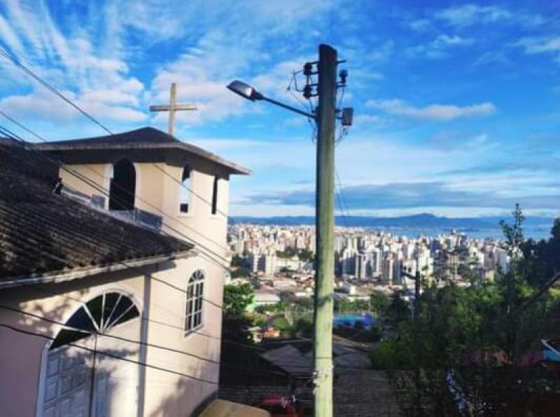 É a vez da EJA subir o Monte Serrat