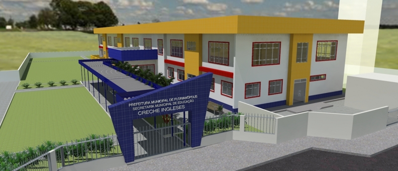 Ingleses terá nova unidade de educação infantil