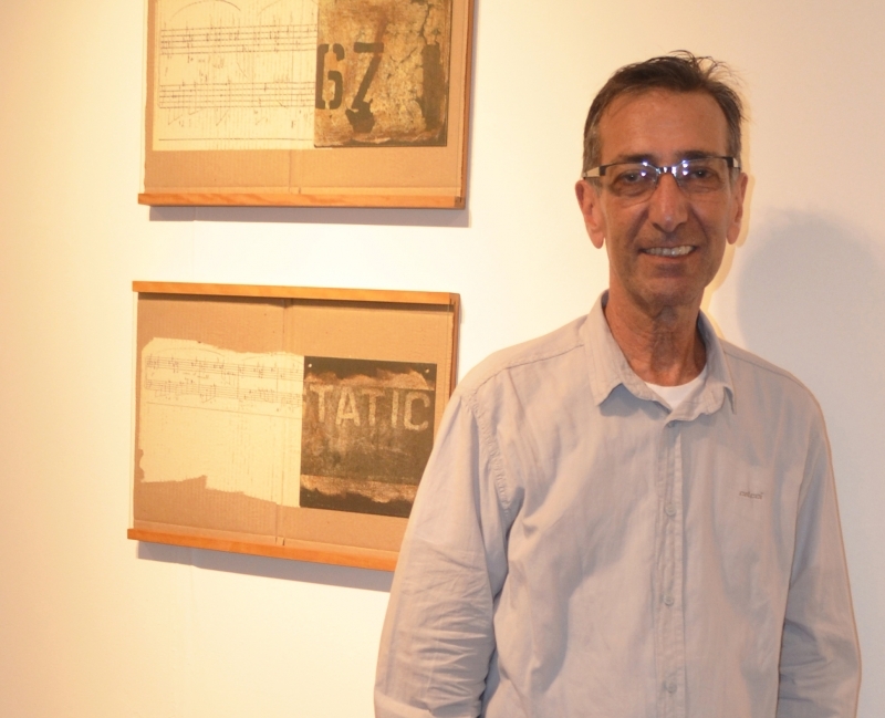 Morre o artista plástico Paulo Gaiad 