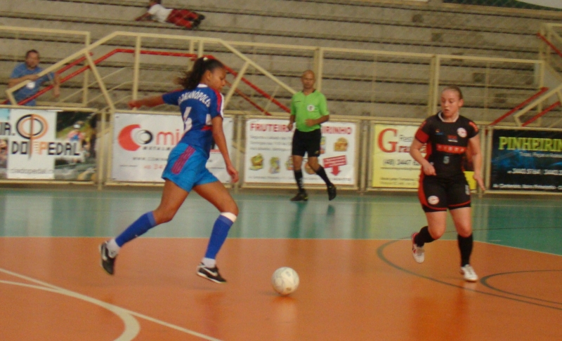 JASC: futsal e basquete da Capital estão nas semifinais 