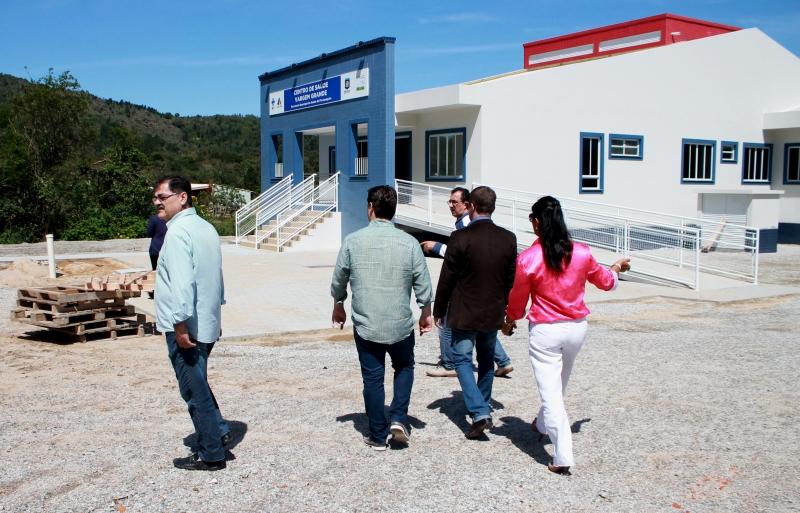 Prefeitura entrega CS de Vargem Grande na terça