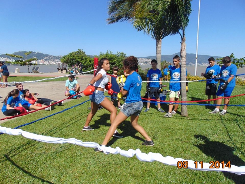  Boxe na Escola tem segunda formatura