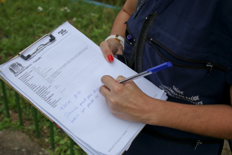 Dengue: Maciço do Morro da Cruz entra na luta