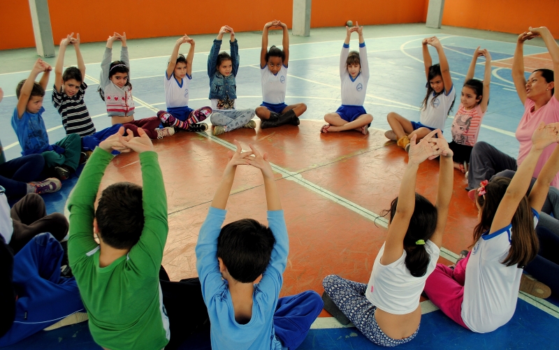 Seminário de Educação Física ocorre nesta sexta