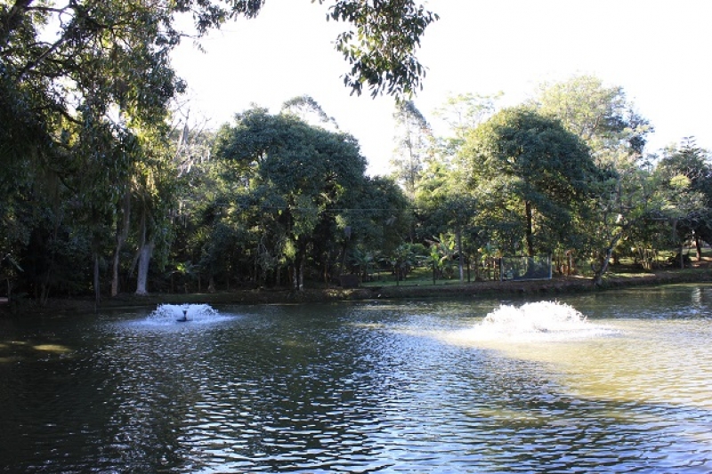 Curta a beleza do Parque Ecológico do Córrego Grande